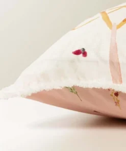 Carré Blanc Taie D'oreiller Carrée Pur Coton Biologique 64 X 64 Cm 11 Carré Blanc Taie D'oreiller Carrée Pur Coton Biologique 64 X 64 Cm -Bloom-boutique taie d oreiller carree pur coton biologique 64 x 64 cm 5