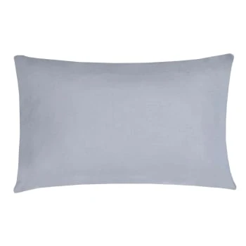 P'tit Basile Taie D'oreiller Coton Bio Anthracite 40x60 3 P'tit Basile Taie D'oreiller Coton Bio Anthracite 40x60 – Image 3