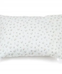 Cocoeko Taie D'oreiller Coton Bio Poires (65 X 65cm)