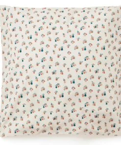 Alternative view of Cocoeko Taie D'oreiller Coton Bio Poires D'automne (40 X 60cm)