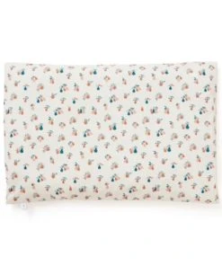Cocoeko Taie D'oreiller Coton Bio Poires D'automne (40 X 60cm)