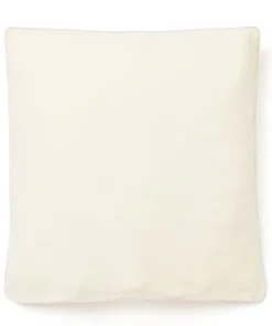 Cocoeko Taie D'oreiller En Gaze De Coton écru (65x65cm)