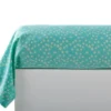 Becquet Taie D'oreiller Enfant 43x140 Bleu En Coton