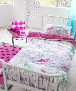 Designers Guild Taie D'oreiller Enfant En Coton Rose 50x70 -Bloom-boutique taie d oreiller enfant en coton rose 50x70 3