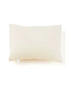 Cocoeko Taie D'oreiller Gaze De Coton écru (40x60 Cm)
