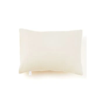 Cocoeko Taie D'oreiller Gaze De Coton Marsala (40x60 Cm) 6 Cocoeko Taie D'oreiller Gaze De Coton Marsala (40x60 Cm) – Image 6