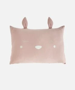 Noukie's Taie D'oreiller Lina & Joy 60x40cm -Bloom-boutique taie d oreiller lina joy 60x40cm 2