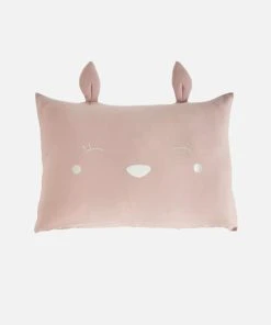 Noukie's Taie D'oreiller Lina & Joy 60x40cm