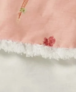 Carré Blanc Taie D'oreiller Rectangulaire Pur Coton Biologique 50 X 70 Cm -Bloom-boutique taie d oreiller rectangulaire pur coton biologique 50 x 70 cm 4