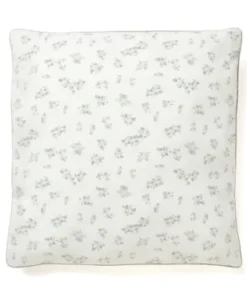 Cocoeko Taie Oreiller Coton Bio Imprimé Figuier (65 X 65cm)