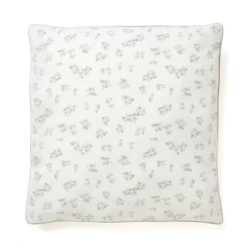 Cocoeko Taie Oreiller Coton Bio Imprimé Figuier (65 X 65cm) 1 Cocoeko Taie Oreiller Coton Bio Imprimé Figuier (65 X 65cm)