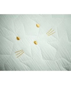 Sauthon Original Tour De Lit 140x19cm En Coton Bleu Ciel -Bloom-boutique tour de lit 140x19cm en coton bleu ciel 2