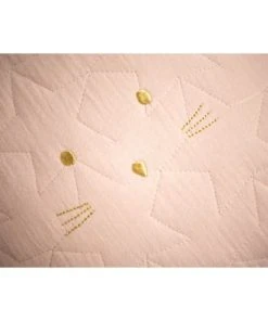 Sauthon Original Tour De Lit 140x19cm En Coton Rose 7 Sauthon Original Tour De Lit 140x19cm En Coton Rose -Bloom-boutique tour de lit 140x19cm en coton rose 2