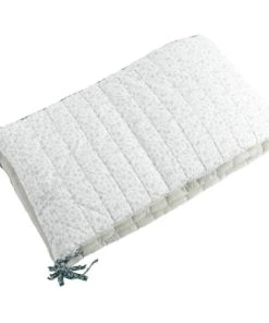 Sauthon Tour De Lit 190x40 Cm En Coton Bleu Ciel