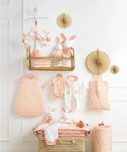 Sauthon Tour De Lit 190x40 Cm En Coton Rouge Brique 7 Sauthon Tour De Lit 190x40 Cm En Coton Rouge Brique -Bloom-boutique tour de lit 190x40 cm en coton rouge brique 2