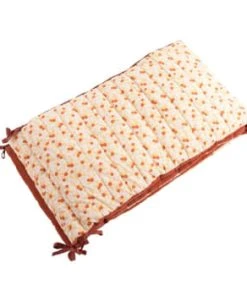 Sauthon Tour De Lit 190x40 Cm En Coton Rose -Bloom-boutique tour de lit 190x40 cm en coton rouge brique esmee 1