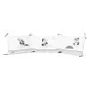 Sauthon Tour De Lit Bébé 190x19cm En Coton Blanc