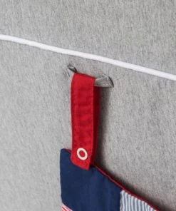 Nordic Coast Tour De Lit Bébé Coton Gris 180 Cm -Bloom-boutique tour de lit bebe coton gris 180 cm 4