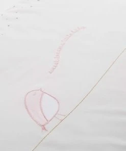 Maisons Du Monde Tour De Lit Bébé En Coton Rose Et Blanc -Bloom-boutique tour de lit bebe en coton rose et blanc 1000 9 2 170808 4