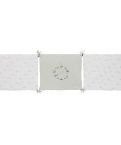 Maisons Du Monde Tour De Lit Bébé En Gaze De Coton Bio Multicolore Imprimé