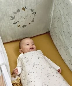 Maisons Du Monde Tour De Lit Bébé En Gaze De Coton Bio Multicolore Imprimé 9 Maisons Du Monde Tour De Lit Bébé En Gaze De Coton Bio Multicolore Imprimé -Bloom-boutique tour de lit bebe en gaze de coton bio multicolore imprime 1000 1 13 215714 5