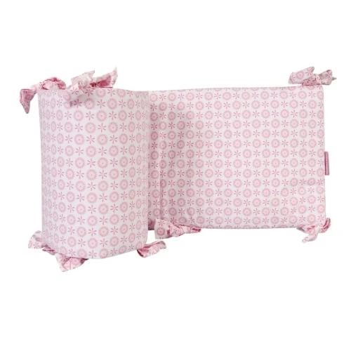 Little Crevette Tour De Lit Coton Bio 3 Little Crevette Tour De Lit Coton Bio – Image 3