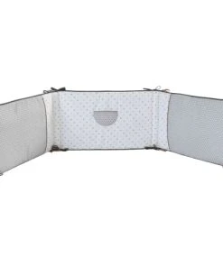 Tour De Lit Coton Bio P'tit Basile Little Sweet Dreams