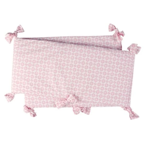 Little Crevette Tour De Lit Coton Bio 1 Little Crevette Tour De Lit Coton Bio