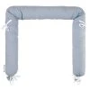 Nordic Coast Tour De Lit Coton Bleu 180 Cm