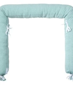 Nordic Coast Tour De Lit Coton Vert 180 Cm