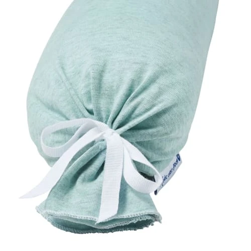 Nordic Coast Tour De Lit Coton Vert 180 Cm 4 Nordic Coast Tour De Lit Coton Vert 180 Cm – Image 4