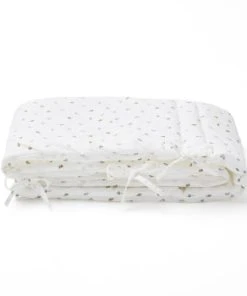 Cocoeko Tour De Lit En Coton Bio Plein Air (30 X 190 Cm) -Bloom-boutique tour de lit en coton bio plein air 30 x 190 cm 4