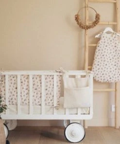 Cocoeko Tour De Lit En Coton Bio Poires D'automne 6 Cocoeko Tour De Lit En Coton Bio Poires D'automne -Bloom-boutique tour de lit en coton bio poires d automne 2