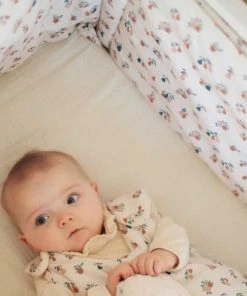 Cocoeko Tour De Lit En Coton Bio Poires D'automne 7 Cocoeko Tour De Lit En Coton Bio Poires D'automne -Bloom-boutique tour de lit en coton bio poires d automne 3