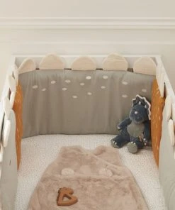 Noukie's Tour De Lit Et Protège Barreaux, Stegi