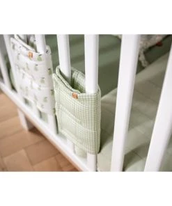 Alternative view of Sauthon Tour De Lit Modulable Botanica (pour Lit 60 X 120 Ou 70 X 140 Cm)
