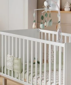 Sauthon Tour De Lit Modulable Botanica (pour Lit 60 X 120 Ou 70 X 140 Cm) 6 Sauthon Tour De Lit Modulable Botanica (pour Lit 60 X 120 Ou 70 X 140 Cm) -Bloom-boutique tour de lit modulable botanica pour lit 60 x 120 ou 70 x 140 cm 2