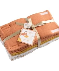 Alternative view of Sauthon Tour De Lit Modulable Sunlight (pour Lit 60 X 120 Ou 70 X 140 Cm)