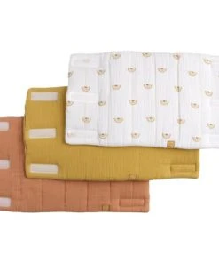 Sauthon Tour De Lit Modulable Sunlight (pour Lit 60 X 120 Ou 70 X 140 Cm)