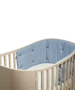 Bloom-boutique -Bloom-boutique tour de lit pour lit evolutif classic bleu pastel 1