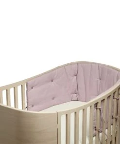 Bloom-boutique -Bloom-boutique tour de lit pour lit evolutif classic rose pastel 1
