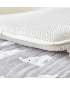 Noukie's Tour De Lit Réspirant Coton BIO