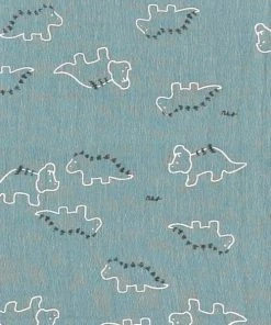 Noukie's Tour De Lit Respirant Dinosaures (pour Lits 60x120 Cm Ou 70x140 Cm) -Bloom-boutique tour de lit respirant dinosaures pour lits 60x120 cm ou 70x140 cm 2