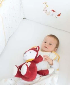 Trois Kilos Sept Tour De Lit Réversible Cache-cache En Forêt -Bloom-boutique tour de lit reversible cache cache en foret 2