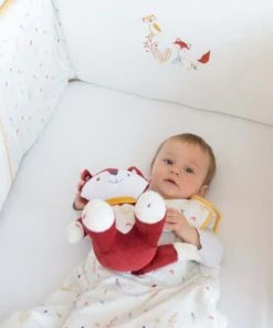 Trois Kilos Sept Tour De Lit Réversible Cache-cache En Forêt -Bloom-boutique tour de lit reversible cache cache en foret 3