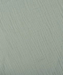 Home Maison Tour De Lit Réversible Esprit Nature Coton Vert Menthe 180 X 40 -Bloom-boutique tour de lit reversible esprit nature coton vert menthe 180 x 40 2