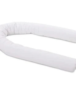 Tour De Lit Traversin Pour Cododo Babybay 200 X 13 Blanc