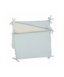 Noukie's Tour De Lit Uni Bleu