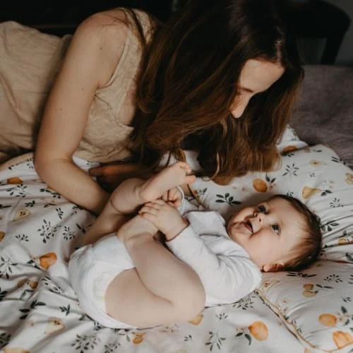 SEVIRA KIDS Tour De Lit Universel En Coton Multicolore 2 SEVIRA KIDS Tour De Lit Universel En Coton Multicolore – Image 2