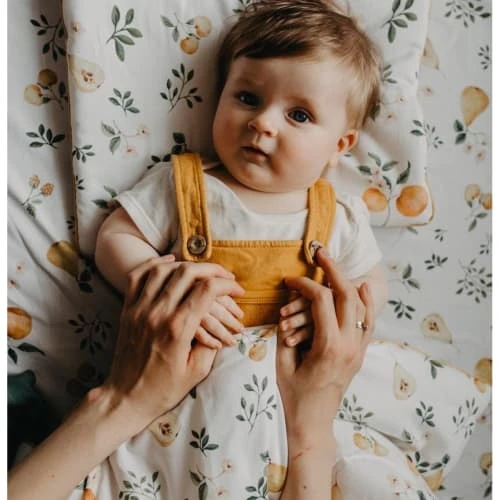 SEVIRA KIDS Tour De Lit Universel En Coton Multicolore 3 SEVIRA KIDS Tour De Lit Universel En Coton Multicolore – Image 3